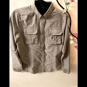 💦Comune men’s long sleeve button down shirt